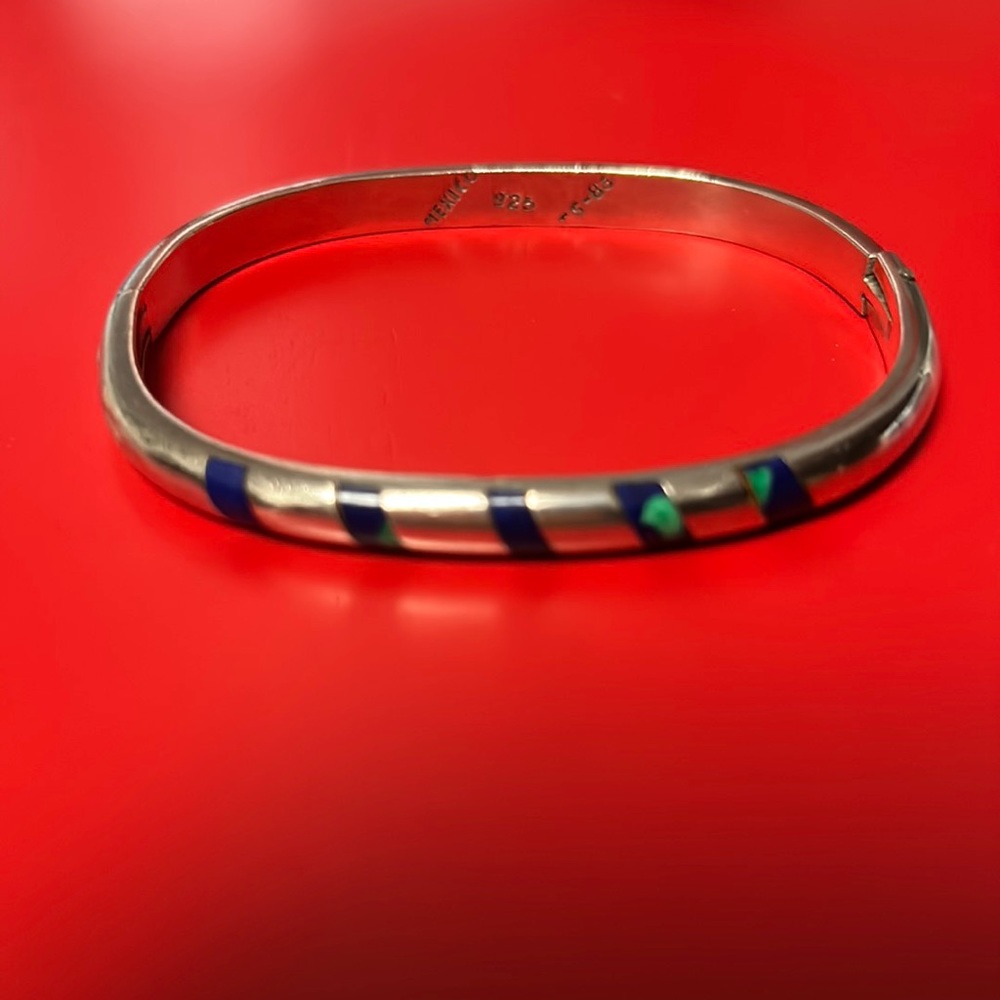 Mexican 925 Silver Bracelet